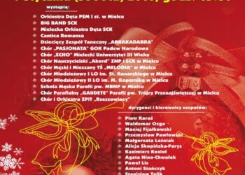 Mieleckie kolędowanie