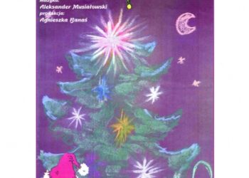 Tarnobrzeg. Przedstawienie. Choinkowe świecidełka.