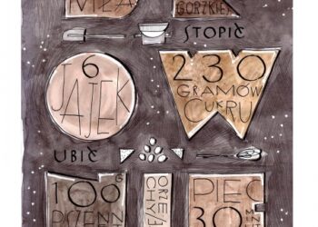 Tarnobrzeg. Grafiki. Zofia Różycka.