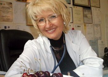 Rozmowa Marty Góreckiej z lekarz Danutą Myłek o zdrowych świętach