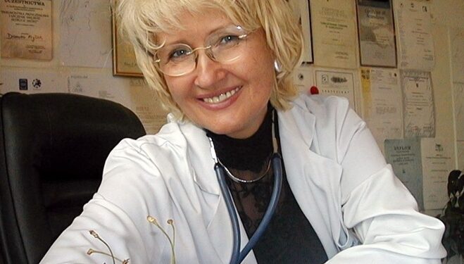 Rozmowa Marty Góreckiej z lekarz Danutą Myłek o zdrowych świętach