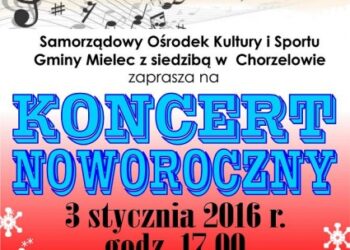 Chorzelów: Koncert noworoczny