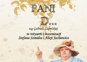 Mielec: Spektakl teatralny "Moralność pani D…"