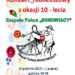 Borowa: Koncert Jubileuszowy Zespołu Tańca Borowiacy