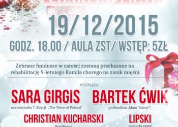 Mielec: Druga edycja  „Świątecznego koncertu charytatywnego”