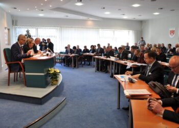 Mielec: Sesja budżetowa.