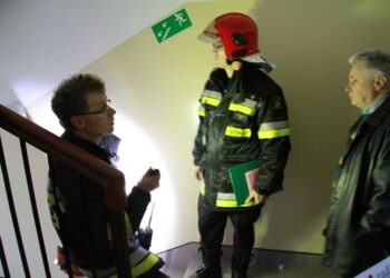 Tarnobrzeg. Niezidentyfikowana substancja w szpitalu.