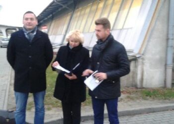 Mielec: Bitwa o argumenty.