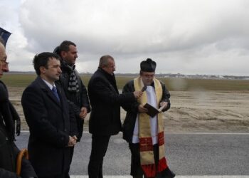 Mielec: Ulica COP otwarta.