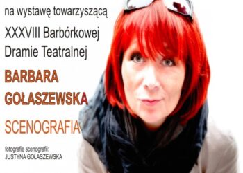Tarnobrzeg: Scenografia Gołaszewskiej.