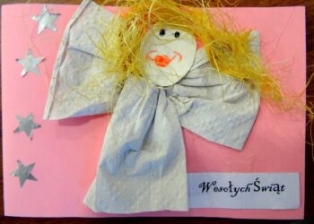 Stalowa Wola: Zrób rodzinną kartkę świąteczną w MBP.