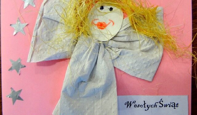 Stalowa Wola: Zrób rodzinną kartkę świąteczną w MBP.