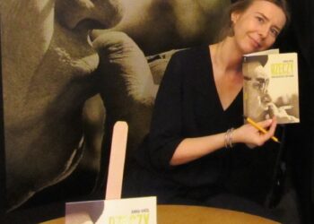 Sandomierz: Nowa książka o Iwaszkiewiczu.