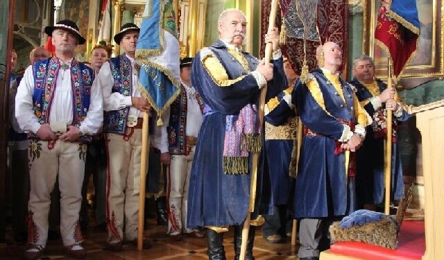 Ulanów: Flisacy obchodzili święto swojej patronki.