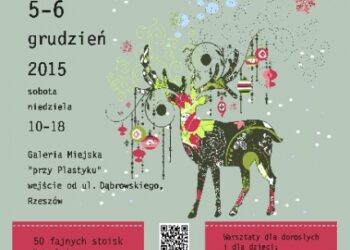 Rzeszów: VI targi 'BuzzArt. Skład Rękodzieła Artystycznego'.