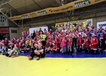 Mielec:  Orzech CUP po raz ósmy.