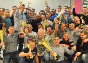 Stalowa Wola: Guliwer podsumował kolejną edycję rozgrywek.