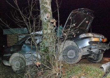 Kolbuszowa: Spowodował wypadek ze skutkiem śmiertelnym.