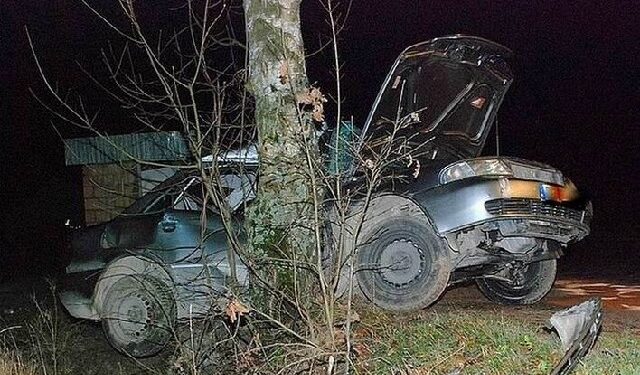 Kolbuszowa: Spowodował wypadek ze skutkiem śmiertelnym.