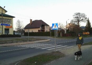 Kolbuszowa: Doczekali się bezpiecznego przejścia.