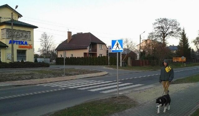 Kolbuszowa: Doczekali się bezpiecznego przejścia.