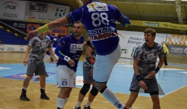 Mielec: Mikołajowo i meczowo