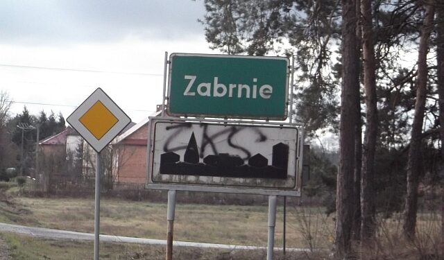 Grębów: Od nowego roku Zabrnie oficjalnie w dokumentach urzędowych