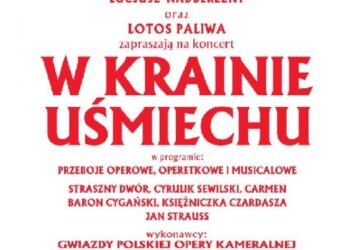 Stalowa Wola: Kraina uśmiechu znów za darmo.