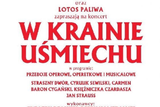 Stalowa Wola: Kraina uśmiechu znów za darmo.