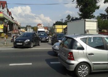 Kolbuszowa: Feralne skrzyżowanie