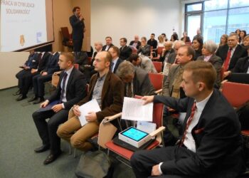 Stalowa Wola: Sympozjum o pracy