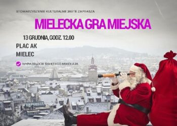 Mielec: Gra Miejska.