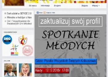 Kolbuszowa: Spotkanie młodych