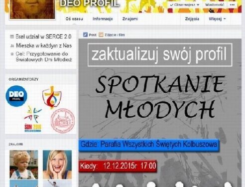 Kolbuszowa: Spotkanie młodych