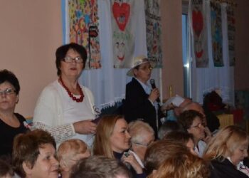 Samborzec: 'Ostry dyżur' seniorów.