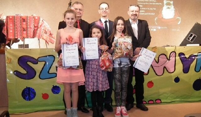 Mielec: Szczęśliwym być.