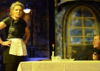 Kolbuszowa: Ballada małomiejska.