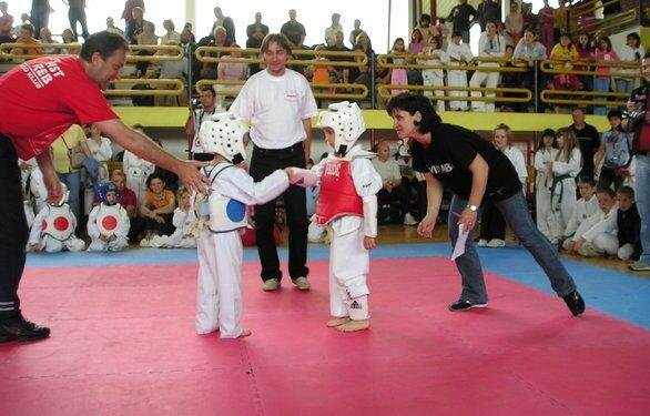 Gorzyce: Turniej karate połączony z jubileuszem klubu
