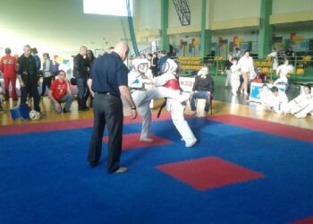 Mielec: Karatecy w mieście