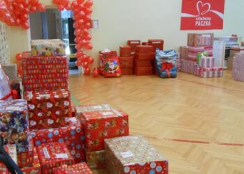Stalowa Wola: Udany finał Szlachetnej Paczki.