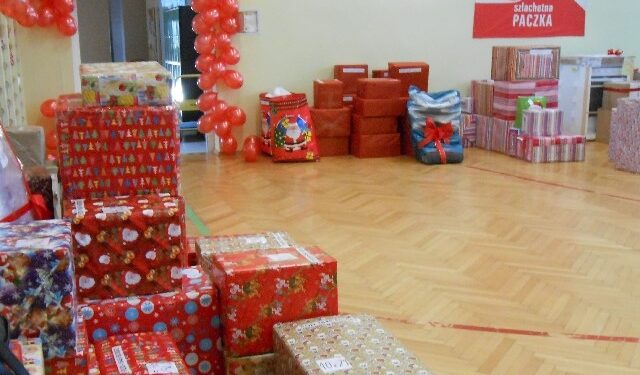 Stalowa Wola: Udany finał Szlachetnej Paczki.