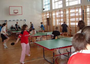Kolbuszowa: Będą stypendia dla młodych sportowców.