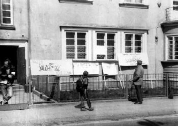 Kolbuszowa: Stan wojenny w MDK.