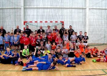 Mielec: Tryumfy Piłkarskich Nadziei.