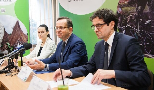 Podkarpacie: Trasa rowerowa już na wiosnę.