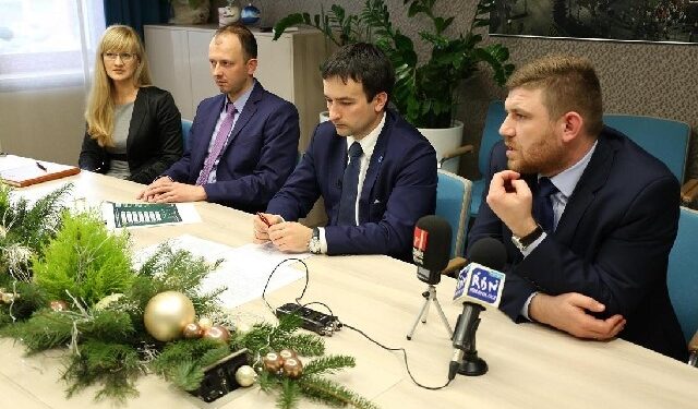 Mielec: Milowy krok w kierunku poprawy jakości powietrza.