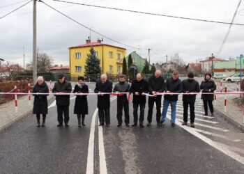 Nisko: Zmodernizowali ulice za blisko 7 milionów złotych.