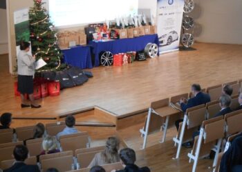 Stalowa Wola: Podsumowywali, dziękowali, nagradzali i promowali kształcenie.