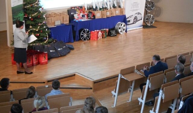 Stalowa Wola: Podsumowywali, dziękowali, nagradzali i promowali kształcenie.