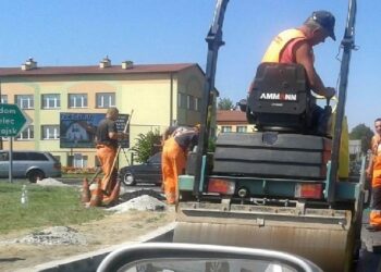 Kolbuszowa: Kierowcy chwalą nowe rondo w centrum miasta